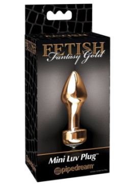 Mini Luv Plug